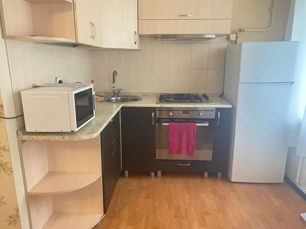 Уютная 2-х комнатная квартира