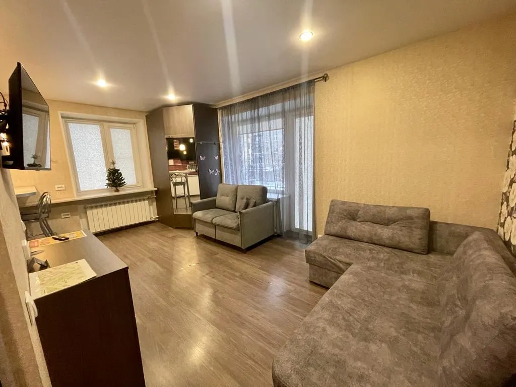 Апартаменты у сквера