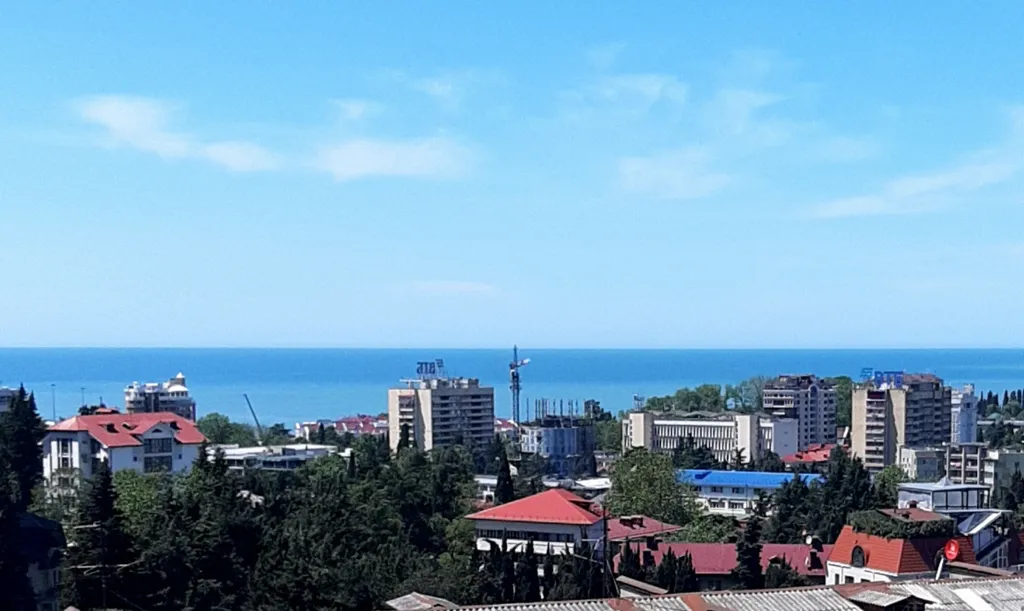 Квартира Квартира в центре Сочи — Сочи