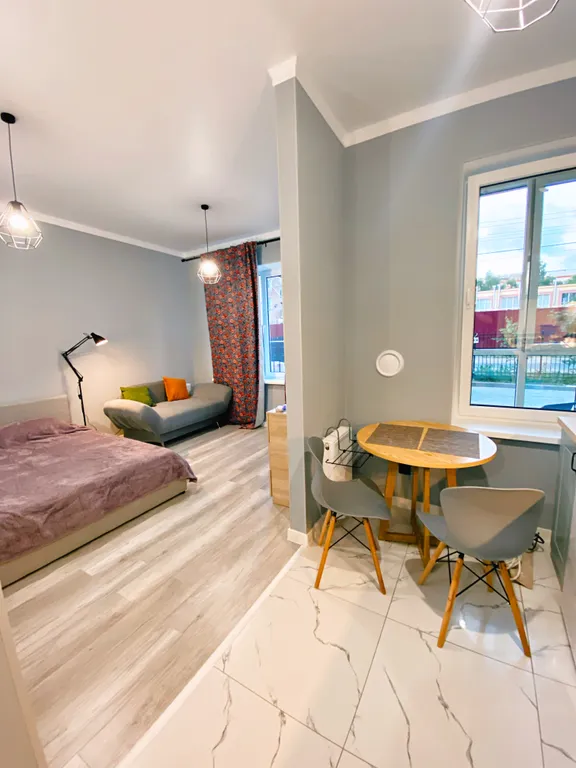 Уютная квартира у моря