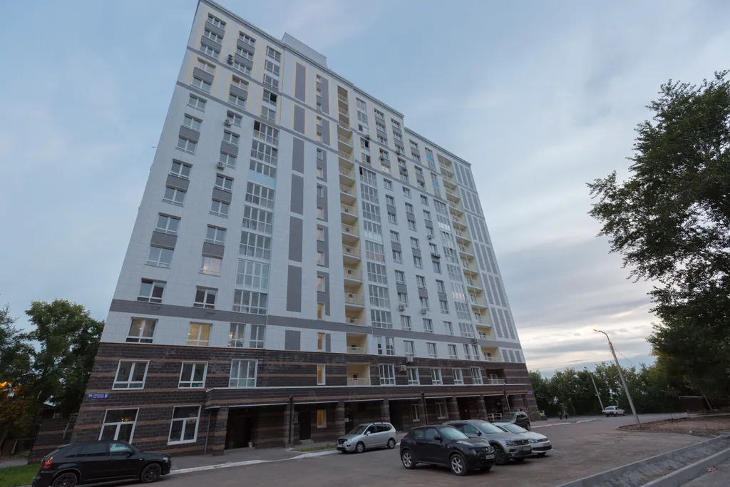 Апартаменты на Телецентре, Конгресс-Холл