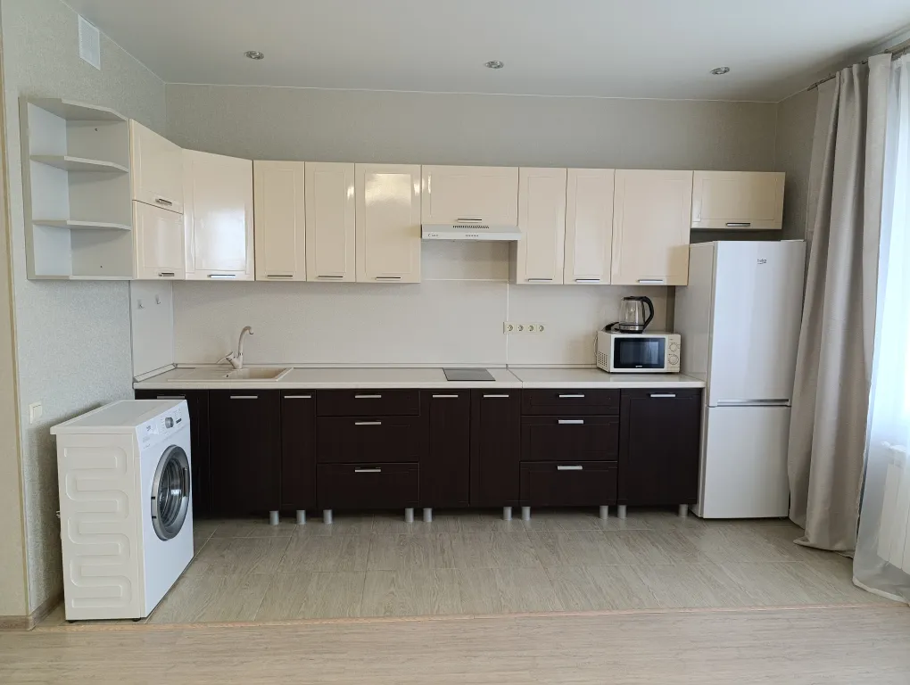 Квартира Квартира Панорамный вид на море — Анапа