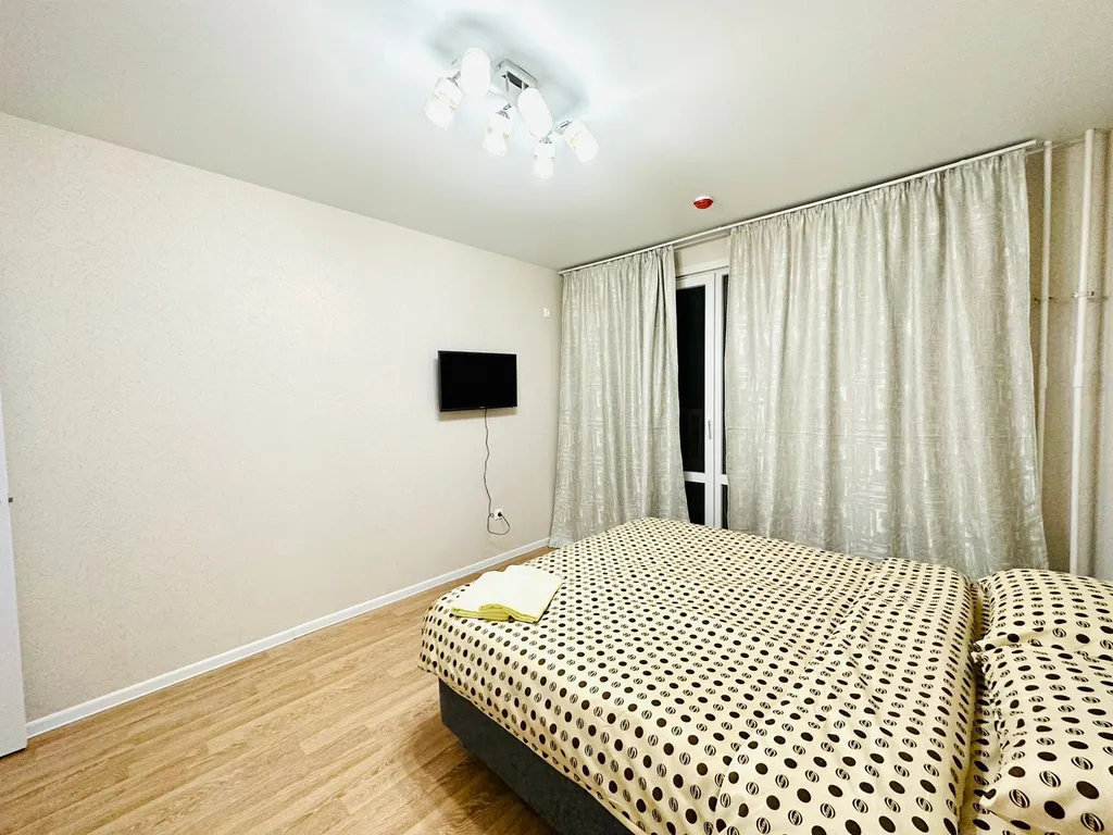 Просторная квартира в Новой Москве