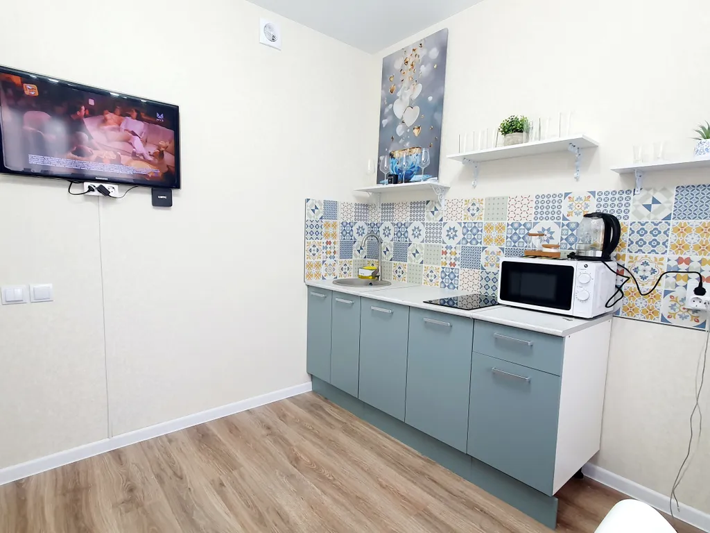 Шикарная, светлая, на самом высоком этаже в городе