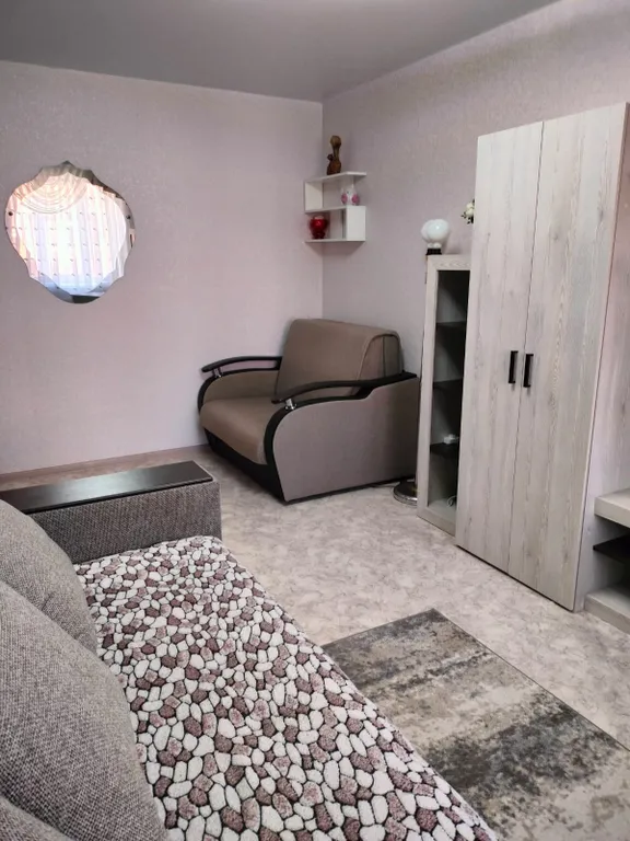 Квартира в новом районе рядом с аквапарком, санаторием и тюбингом