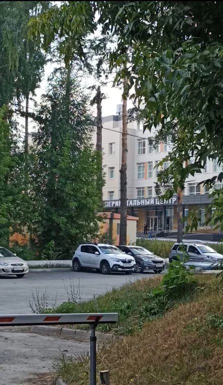 Квартира Квартира у областной больницы — Челябинск