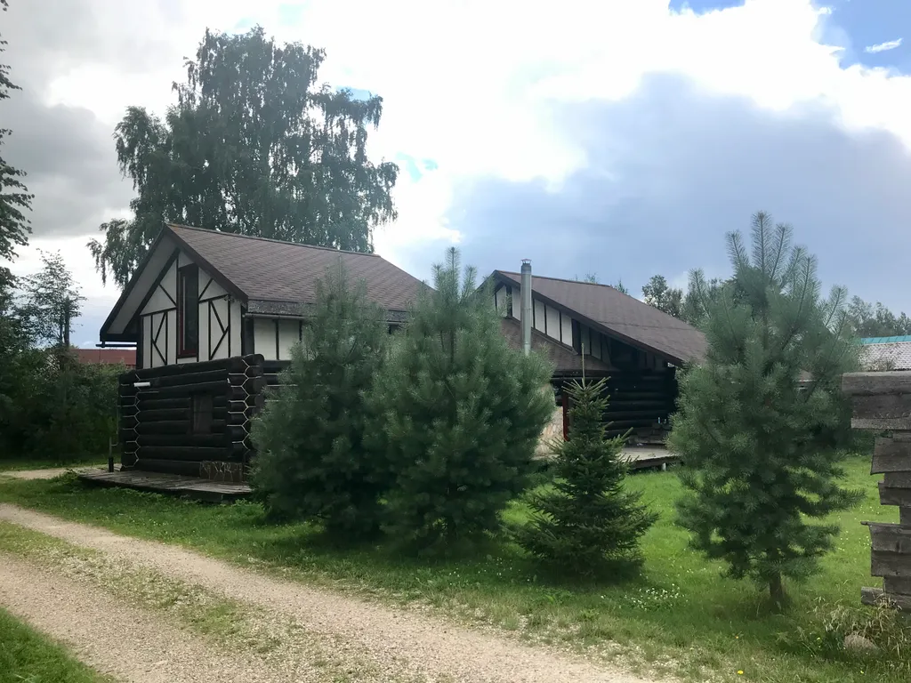 Коттедж Шале