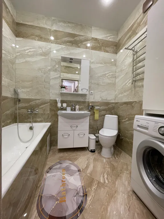 Квартира Апартаменты в жилом комплексе клубного типа Изумрудный город — Геленджик