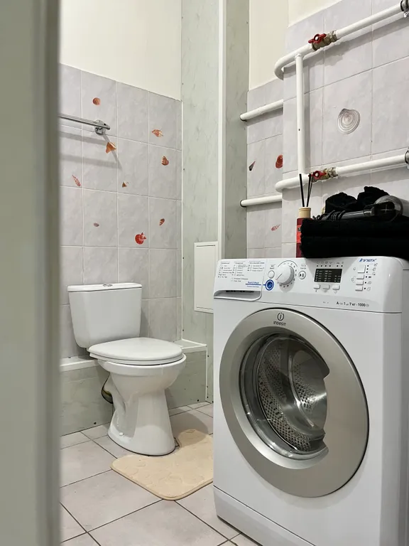 Квартира Просторная квартира в удобном расположении — Красноярск