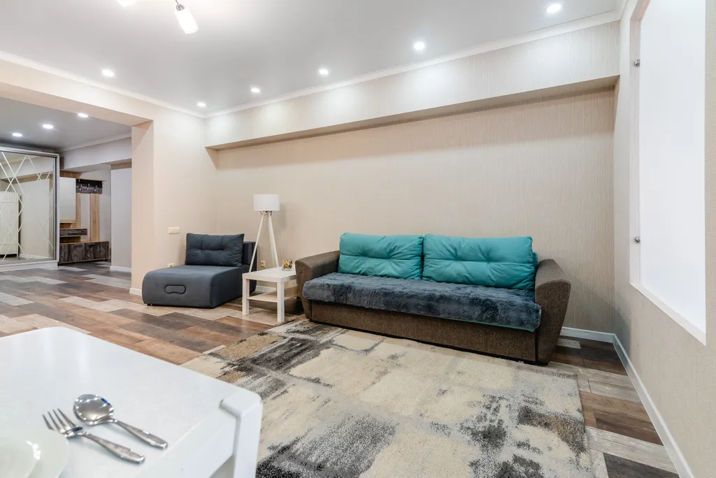 Центр южной столицы рядом с Арбатом