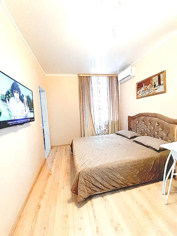 Квартира студия в ЖК Прогресс