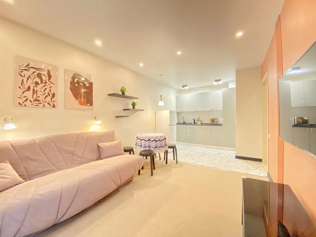 Квартира Современная 1к квартира Апарт-Комфорт в новом ЖК (Фрунзе, Мск вокзал) — Ярославль