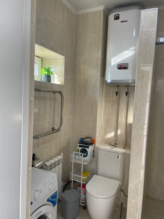 Апартамент на берегу моря