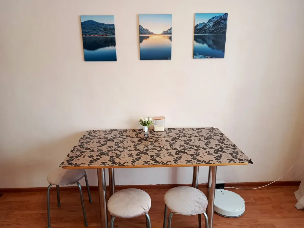 Уютная квартира рядом с супермаркетом Восток Молл