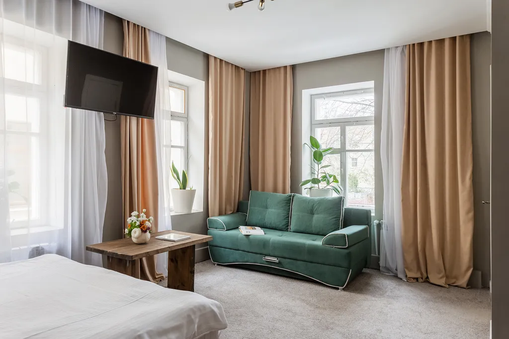 Квартира Комната — Москва