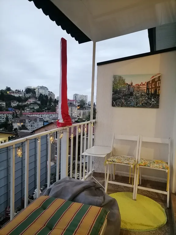 Уютная студия в центре