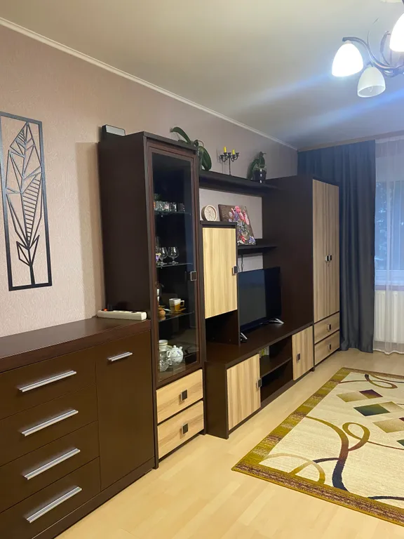 Уютная квартира в зеленом городке на Балтийском море