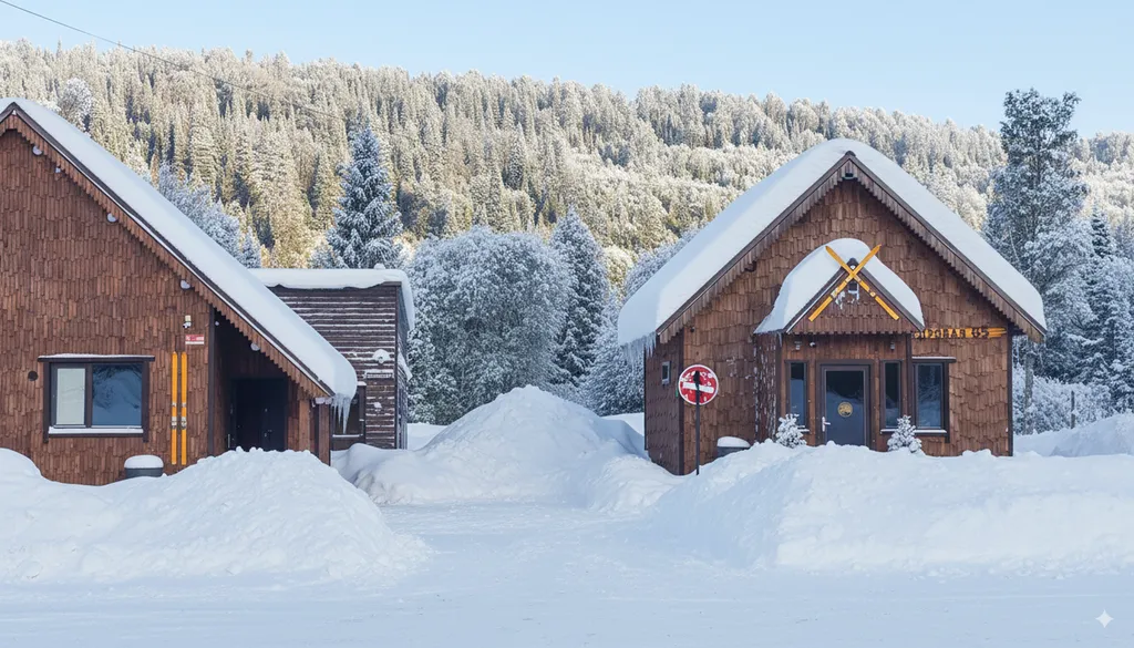 Коттедж Уютный дом в окружении гор и леса — Шерегеш