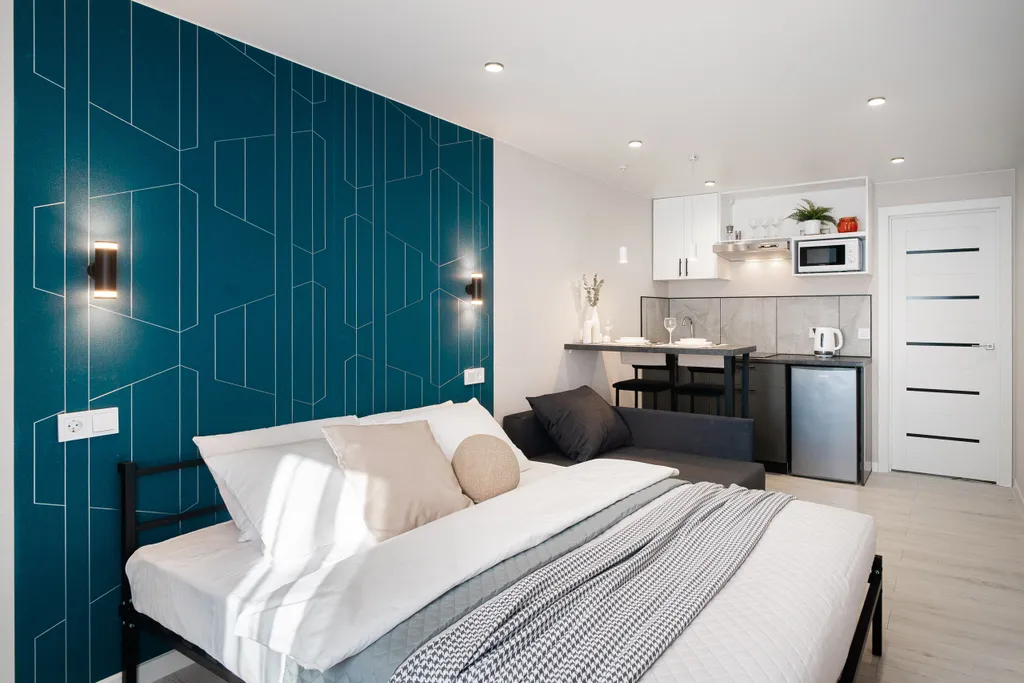 Квартира Стиль и уют в самом центе города — Омск