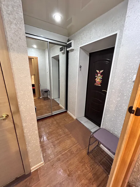 Уютная квартира в тихом районе