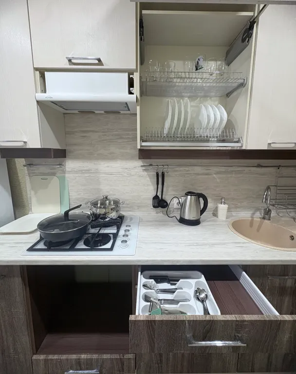 Уютная квартира