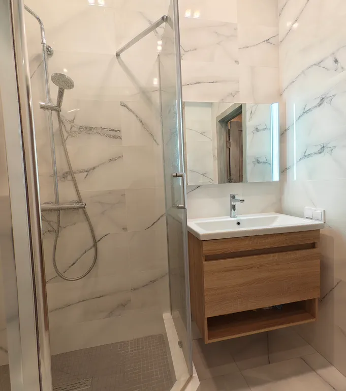 Квартира с красивым видом