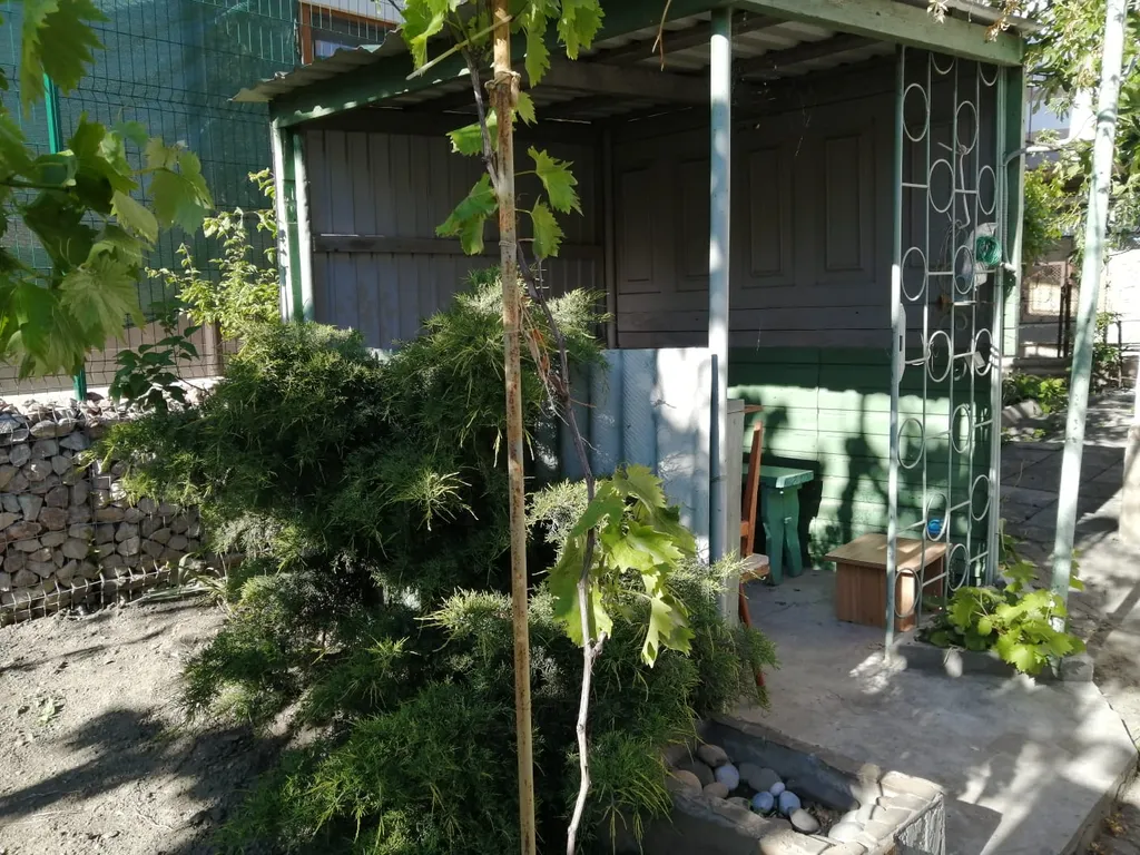 Уютный домик со своим садом