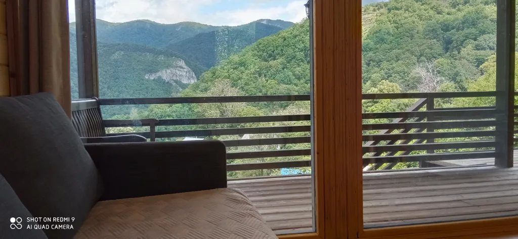 Коттедж Дом с видом на горы — Сочи