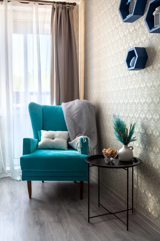 Квартира Квартира Уютная студия в Ораниенбауме — Ломоносов