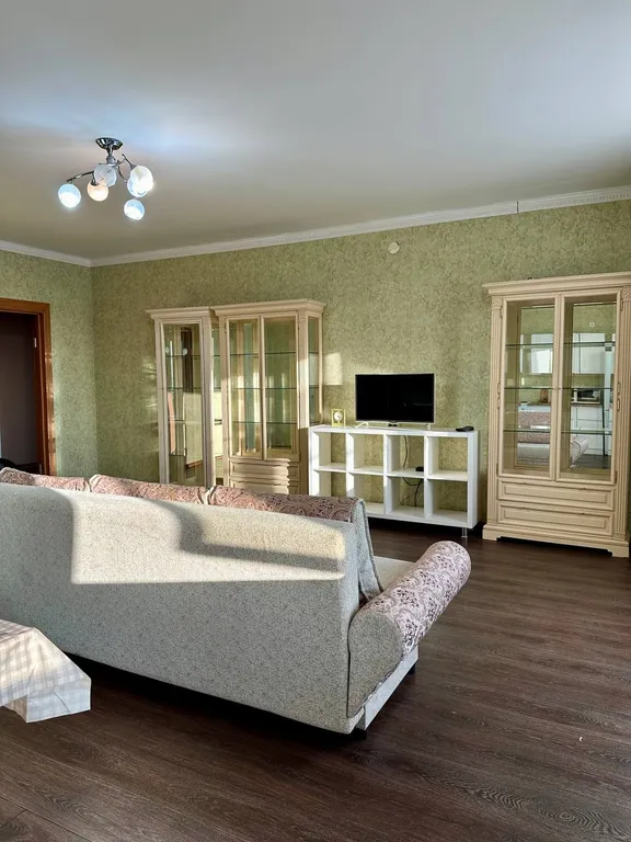 Просторная однокомнатная квартира