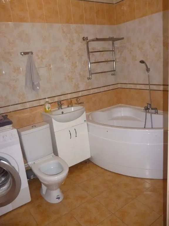 Уютная квартира