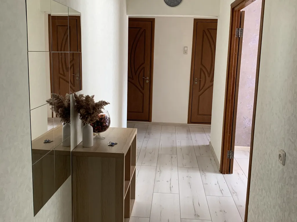 Уютная квартира не далеко от центра