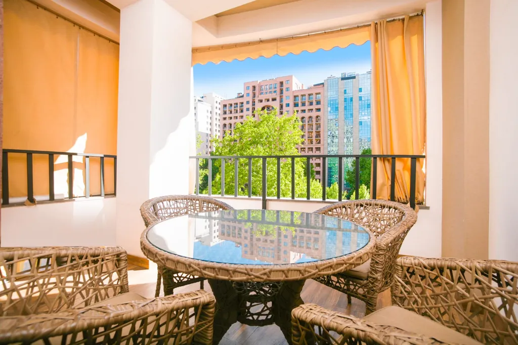 Ideally Designed 2 Bedrooms