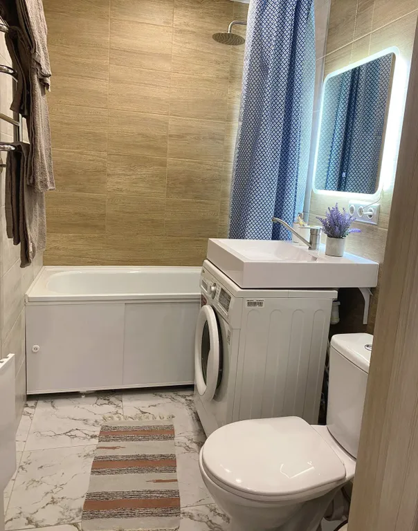 Студия в ЖК Республика