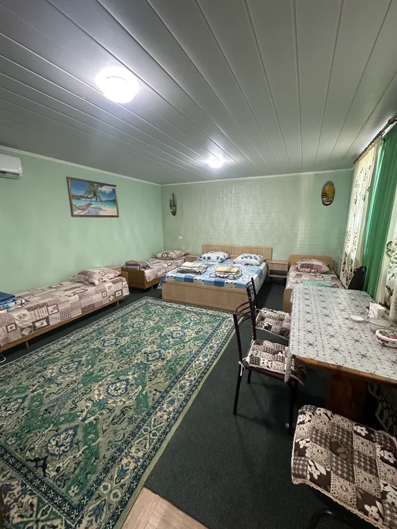 Коттедж 1-комнатный Дом — аренда посуточно в Пролетарка