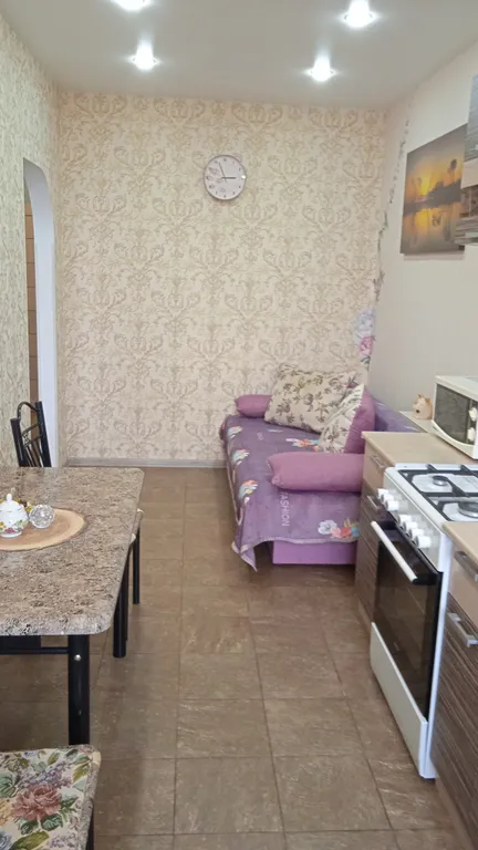 Уютная квартира в центре города