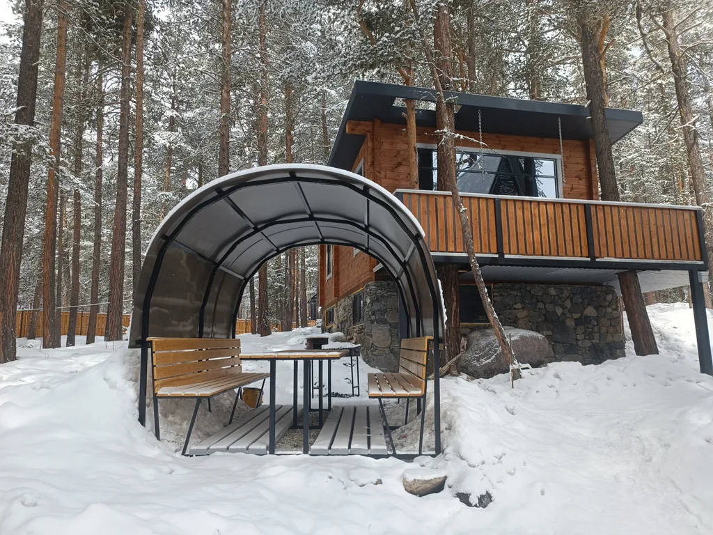 Сердце гор 8