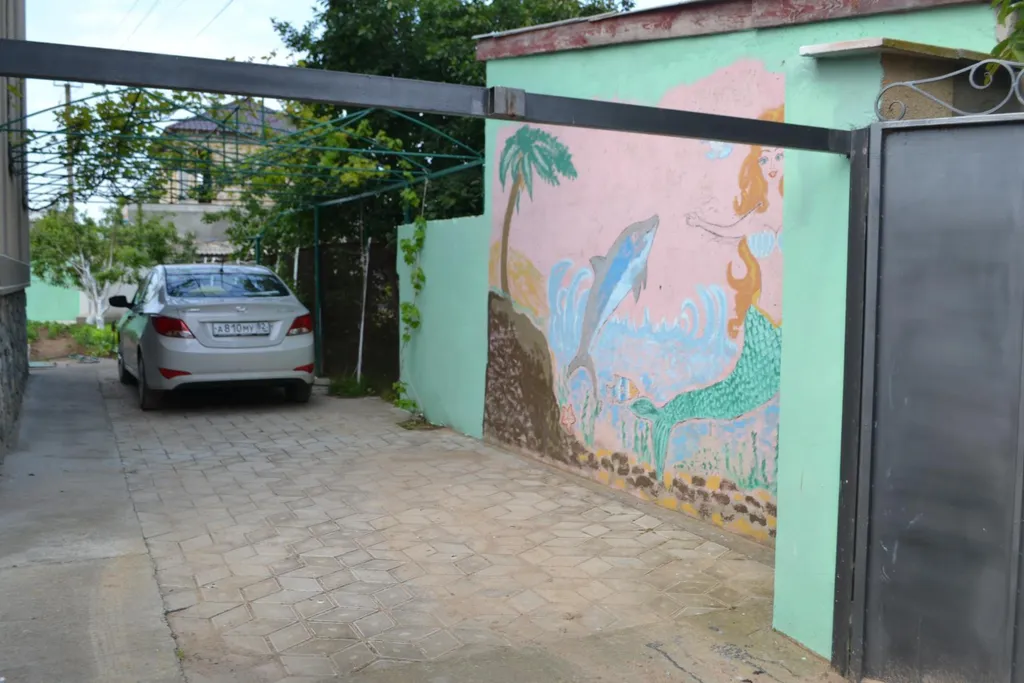 Дача «Ласточкино гнездо»