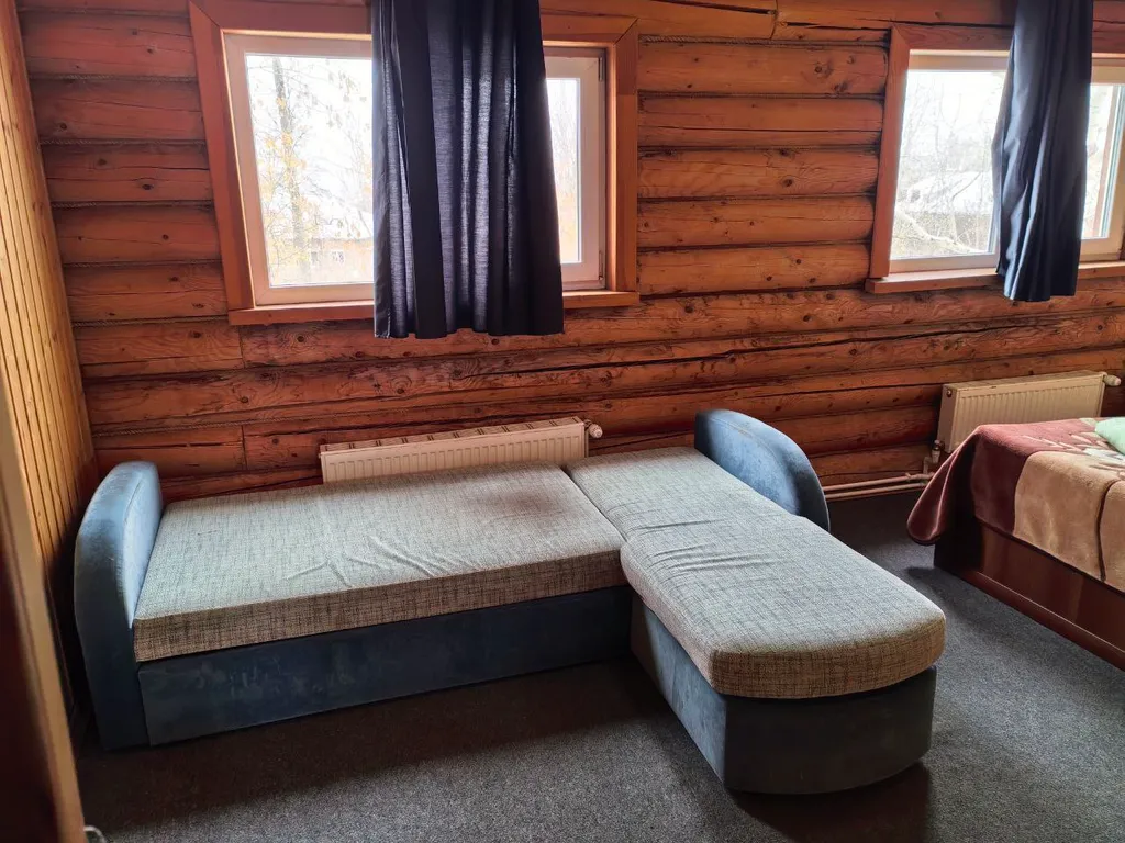 Просторный частный дом