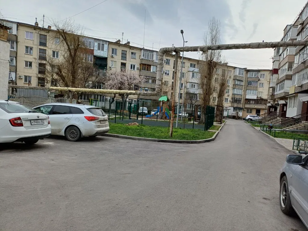 Просторная квартира в центре Феодосии на Революционной