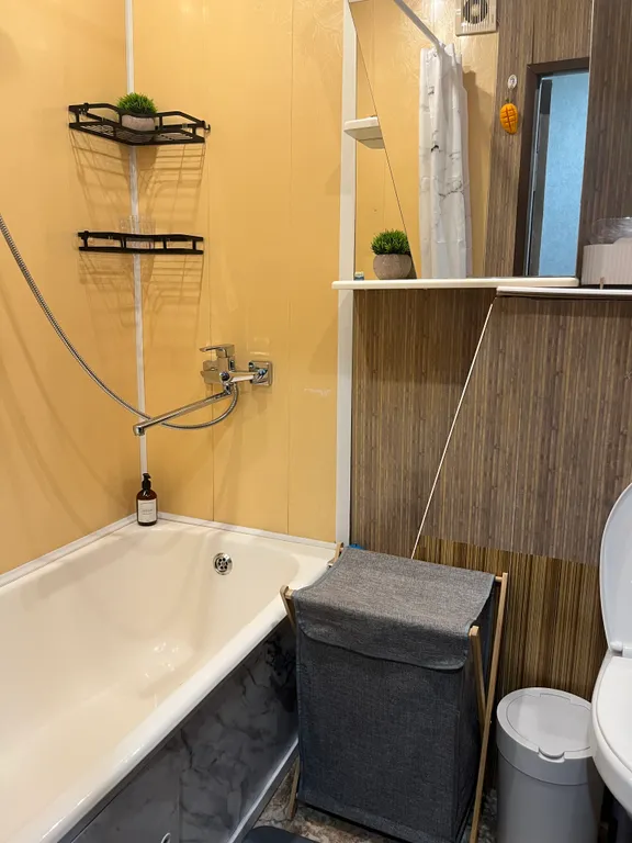 Комфортная 1-комнатная квартира