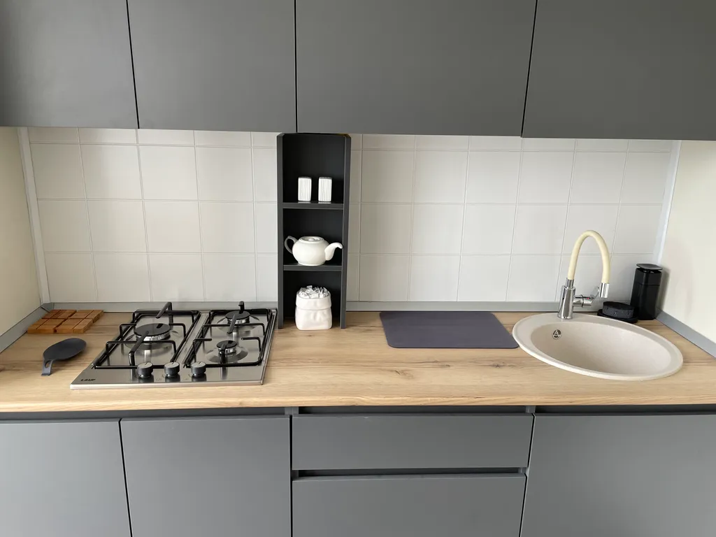 Квартира в курортном районе Долинск