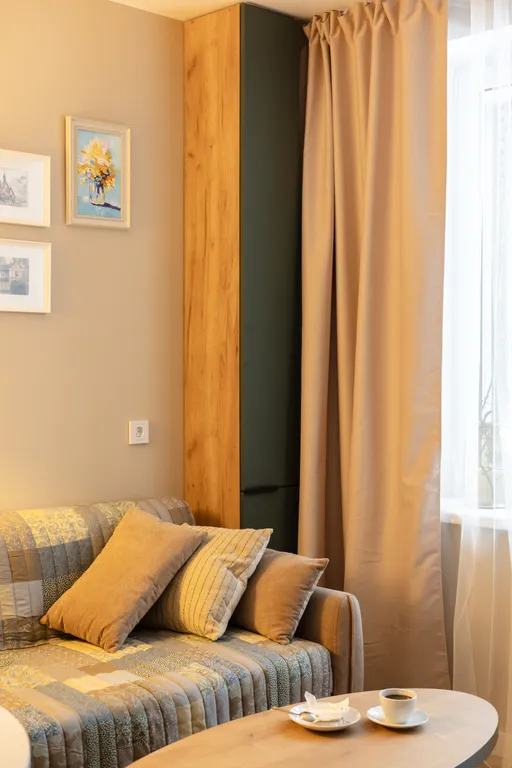 Квартира 1-комнатная Квартира — Светлогорск