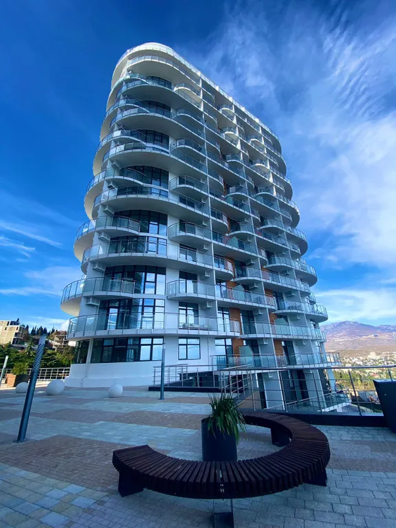 Апартаменты рядом с морем