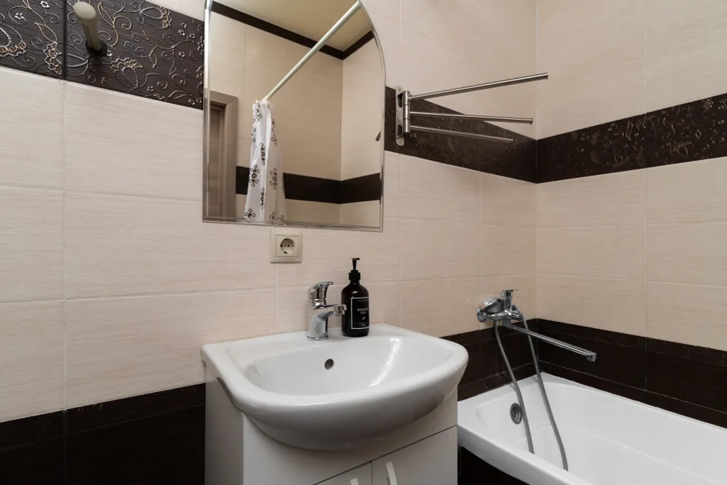 Квартира Квартира Парк и Стадион | 1 комн | 3 этаж — Краснодар