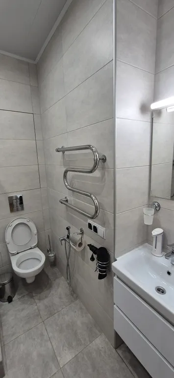 Уютная евродвушка в современном районе