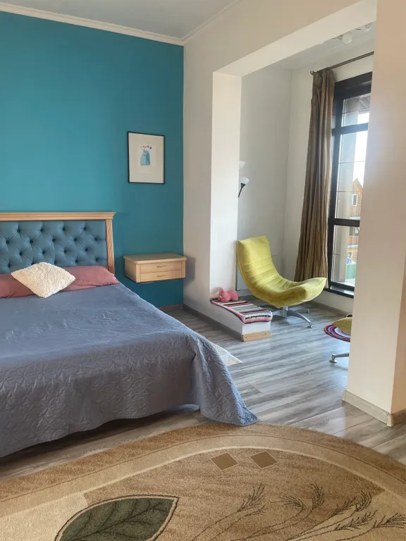 Дом с красивым видом на Ангару