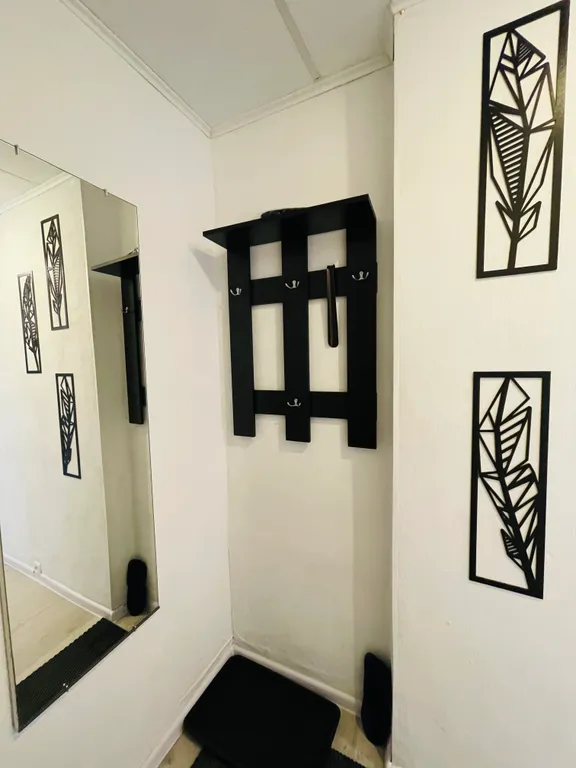 Евродвушка в центре