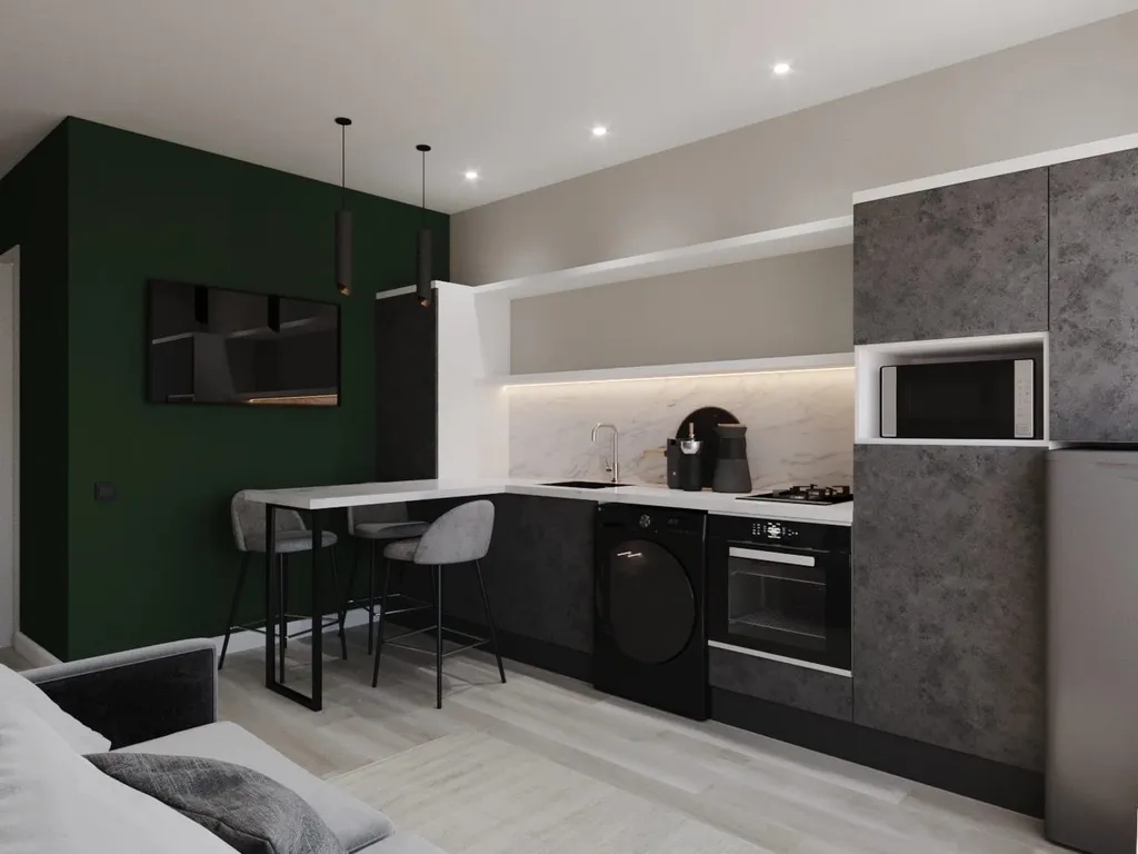 Квартира Квартира с дизайнерским ремонтом — Великий Новгород