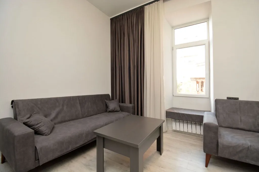 Квартира в центре города